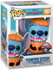 Funko lilo stitch pumpkin stitch vinylfiguur 1087 unisex pop! - neutraal - standard