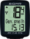 fietscomputer BC 7.16 ATS zwart