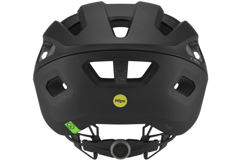 Afbeelding laden in galerijviewer, Smith helm triad mips matte black
