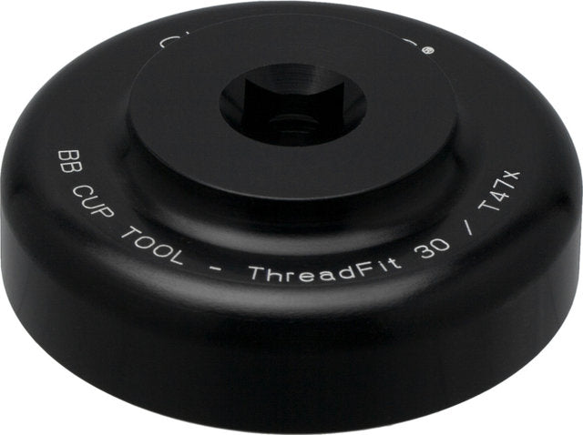 Afbeelding laden in galerijviewer, Chris king bottom bracket tool for threadfit 30 threadfit 47 24x

