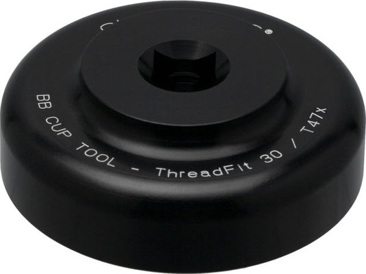 Chris king bottom bracket tool for threadfit 30 threadfit 47 24x