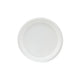 Bord rond suikerriet 26cm (500 stuks)