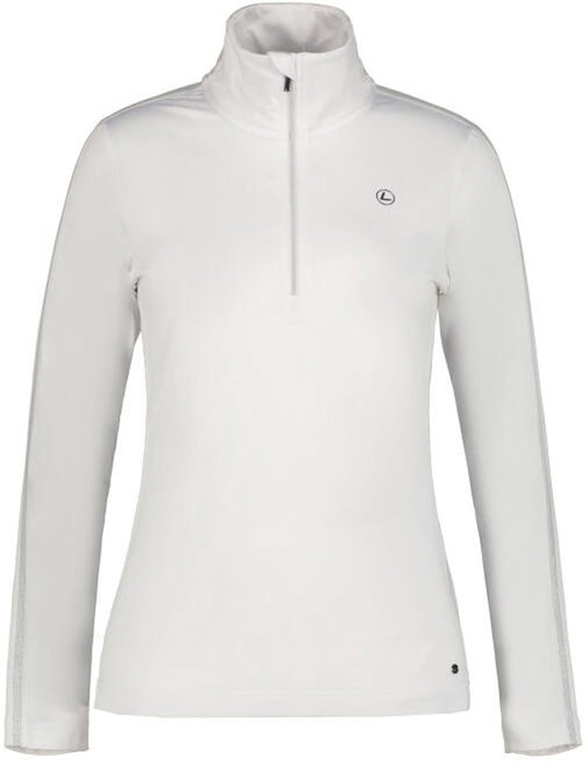 Luhta peeravaara dames ski pully - wit - xl