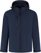 Kjelvik victor outdoorjas heren - donkerblauw 5xl