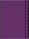 Pagna sorteermap trend 12 tabs a4 lila