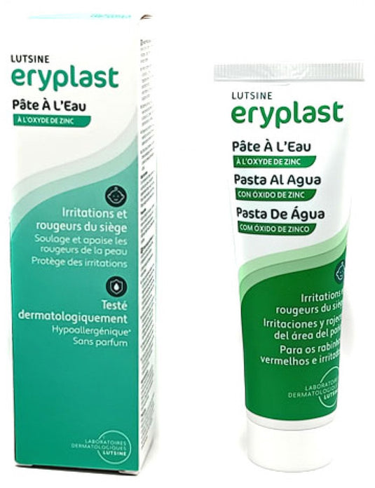 Lutsine eryplast waterpasta 75 g