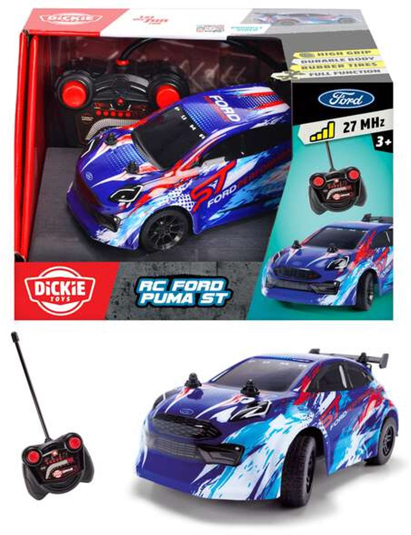 Afbeelding laden in galerijviewer, Dickie rc ford puma st
