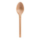 Lepel bruin 170 mm (50 stuks)