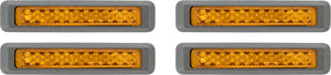 Acid calssic pedal reflector set