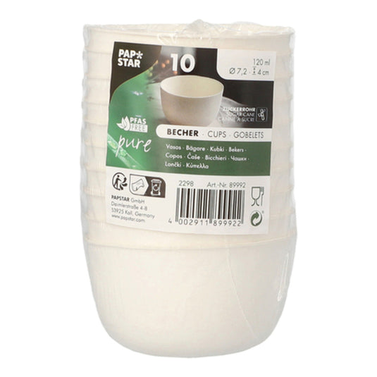 Schaal suikerriet (120 ml)