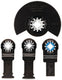 Makita accessoires makita b-67480 invalzaagset 4-dlg.