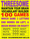 Maintain your brain vocabulary builder threesome edition