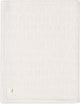 Jollein deken ledikant 100x150cm grain knit oatmeal velvet