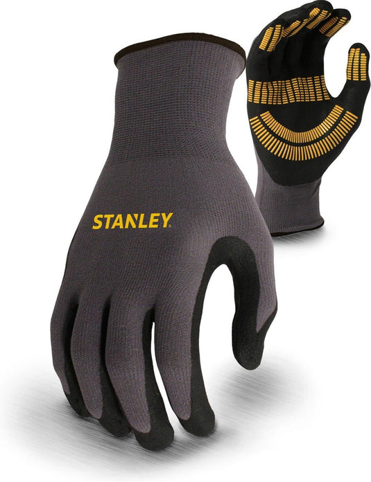 Stanley razor gripper werkhandschoenen maat 9 10