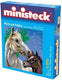 Ministeck horse with foal - xxl emmer - 4800pcs
