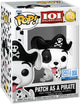 Funko pop vinyl: 101 ds2- patch (pirate costume)