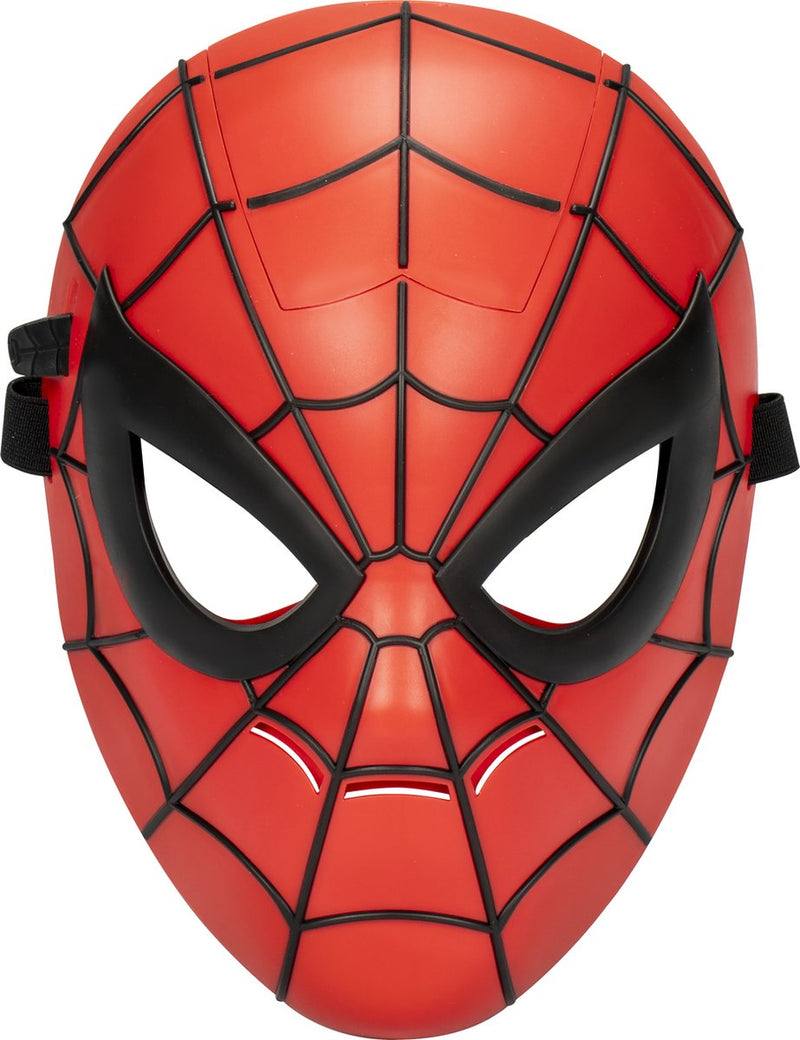 Afbeelding laden in galerijviewer, Hasbro marvel spider-man glow fx-masker
