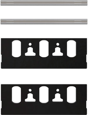 Bosch pro 4-delige schaafmessenset - 2608838999