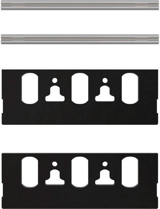 Bosch pro 4-delige schaafmessenset - 2608838999