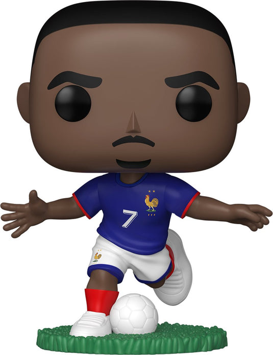 Funko pop football: - ousmane dembele - pop