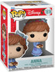 Disney frozen frozen anna vinylfiguur 1616 unisex funko pop! - neutraal - standard