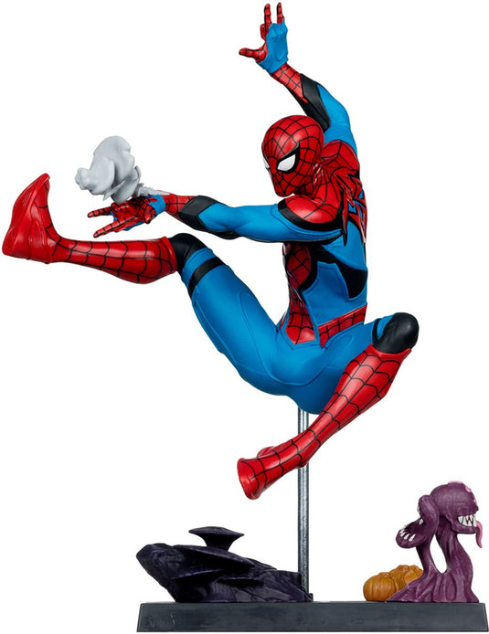 Mcfarlane toys marvel - rivals figuur - spider-man 1 6