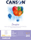 Canson schetsblok imagine, a5-formaat, 200 grams papier