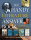The handy answer book series - the handy literature answer book