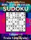 Puzzlebooks press sudoku - volume 4
