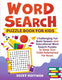 Word search puzzle book for kids