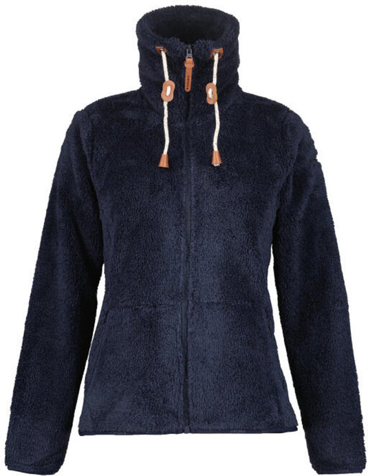 Icepeak colony dames vest - donker blauw - s