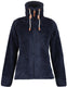 Icepeak colony dames vest - donker blauw - s