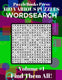 Puzzlebooks press - wordsearch - volume 1