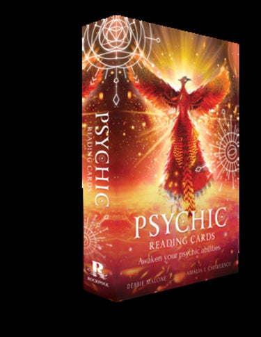 Rockpool psychic reading cards