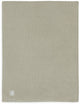 Jollein deken wieg 75x100cm basic knit olive green