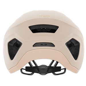 Ked fietshelm embrace urban - m (54-58 cm) - matbeige