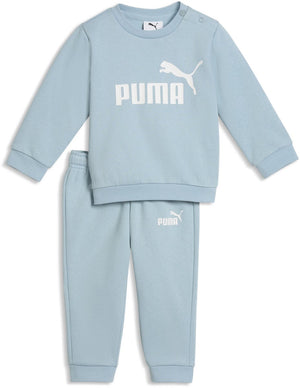 Puma minicats ess crew set fl inf