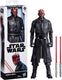 Hasbro star wars titan hero series darth maul - actiefiguur - 30 cm