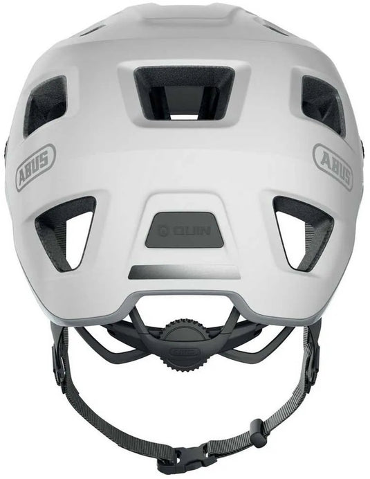 Abus helm MoDrop polar Wit L 57-61cm