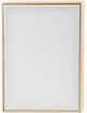 Creativ company gespannen canvas met lijst a4 21x29,7 cm 280 gr wit