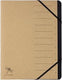 Pagna sorteermap beige a4