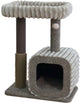 Ebi krabpaal pisa voor katten 59x39x77cm beige