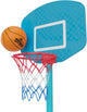 Swingball first basketball all surface
