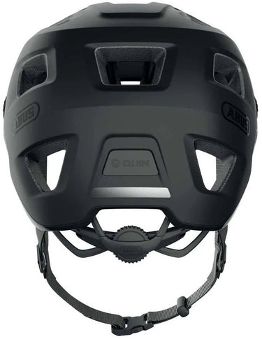 Abus helm MoDrop velvet Zwart L 57-61cm