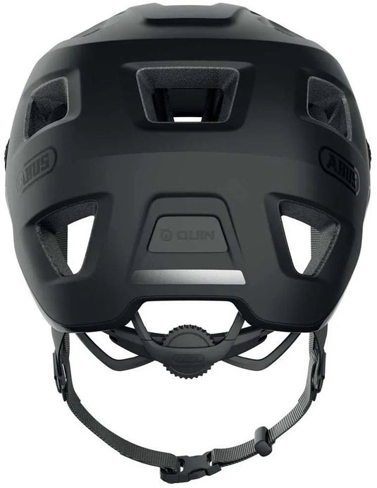 Abus helm MoDrop velvet Zwart L 57-61cm