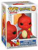 Funko pokémon charmeleon vinylfiguur 1157 unisex pop! - neutraal - standard