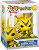 Funko pokémon electabuzz vinylfiguur 1124 unisex pop! - neutraal - standard