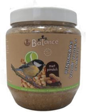 Balance vogelpindakaas classic - 330 gram