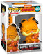 Funko garfield garfield with pooky vinyl figuur 40 pop! meerkleurig - pvc - fan merch, film