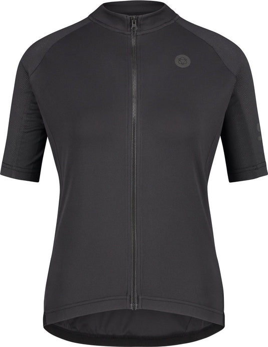 Agu core fietsshirt ii essential dames - zwart - xs